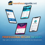 تصميمات سير ذاتية احترافية تزيد فرص قبولك في الوظيفة (عربى- E)