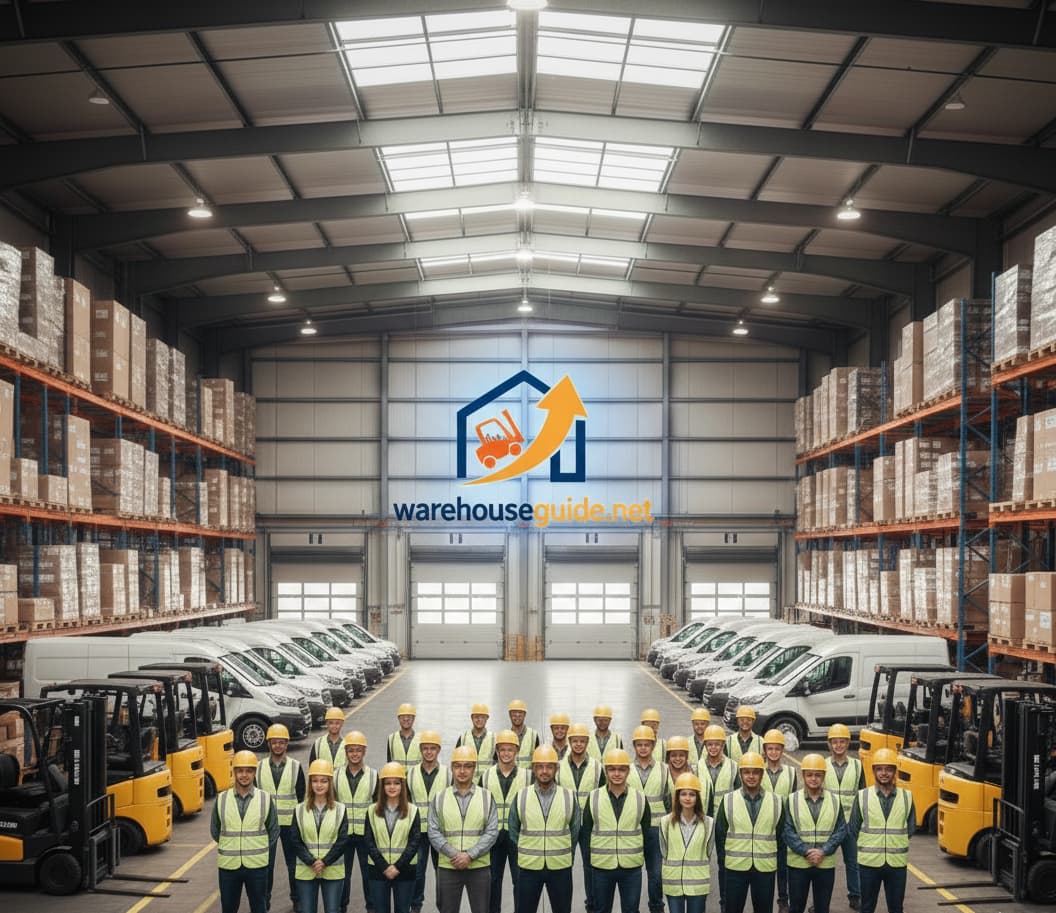warehouse management guide