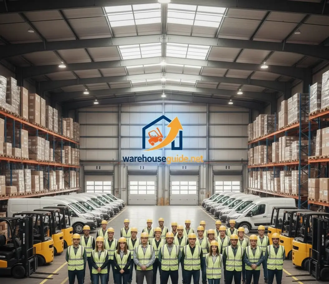 warehouse management guide
